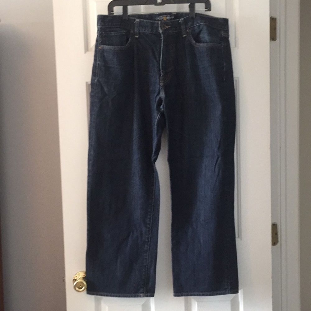 Mens Lucky jeans